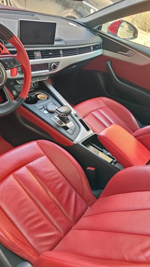 Audi A5 2019 S Line +