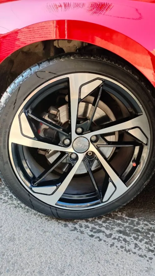Audi A5 2019 S Line +