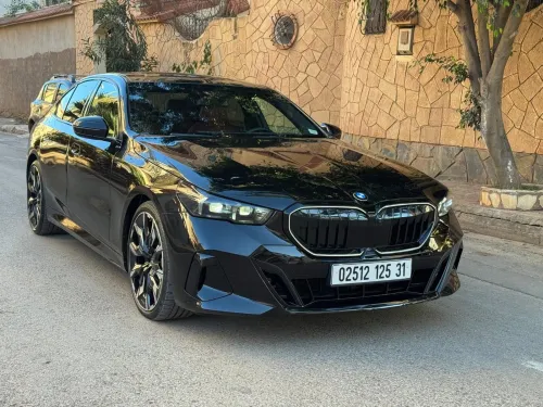 BMW Série 5 2025 Pack M