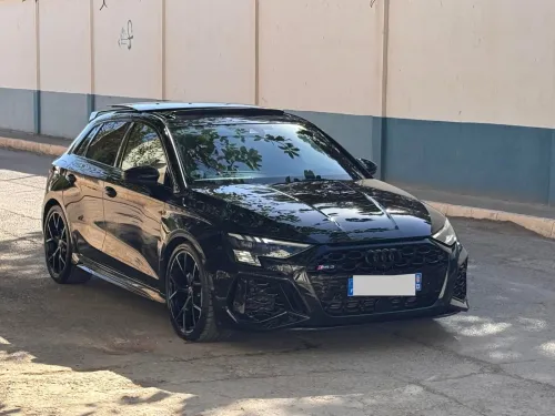 Audi RS3 2024 S line