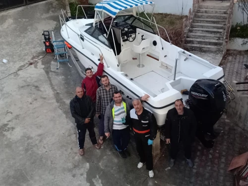 BAYLINER TROPHY 150 CV