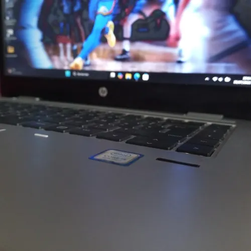 Pc portable HP ProBook 640 G4 I5-8eme clavier lumineux
