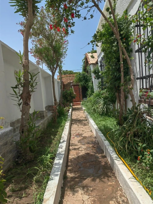Location vacances Villa Mostaganem Mostaganem
