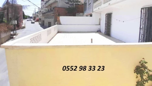 Vente Appartement Niveau de villa F4 Alger Bouzareah