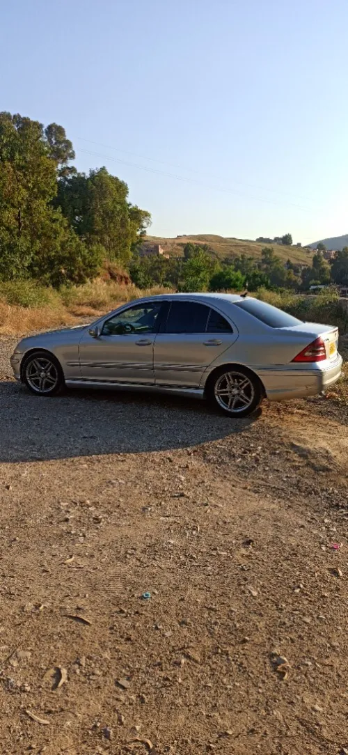 Mercedes Classe C 2007 Sport edition