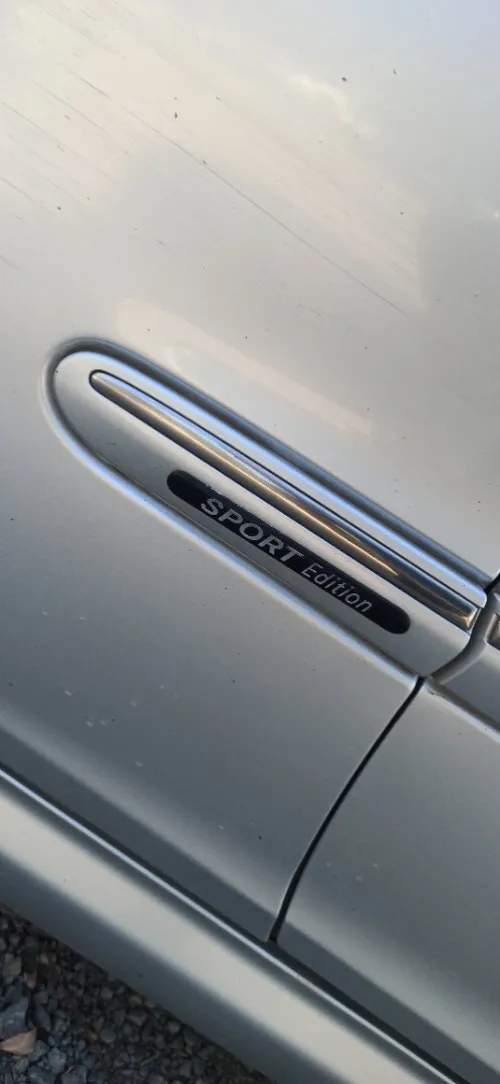 Mercedes Classe C 2007 Sport edition