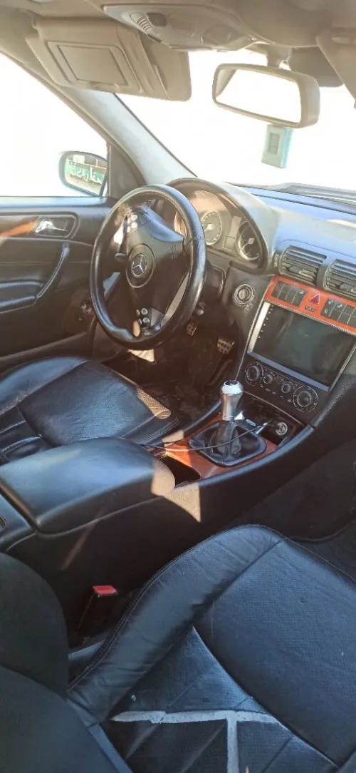 Mercedes Classe C 2007 Sport edition