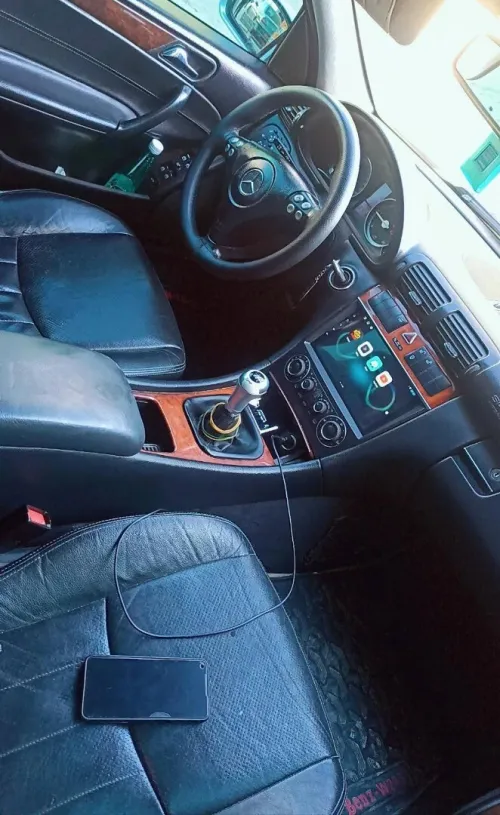 Mercedes Classe C 2007 Sport edition
