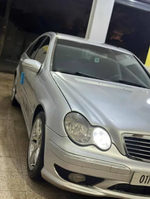Mercedes Classe C 2007 Sport edition