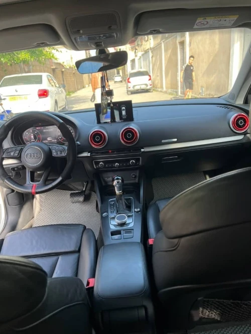 Audi A3 2018 A3
