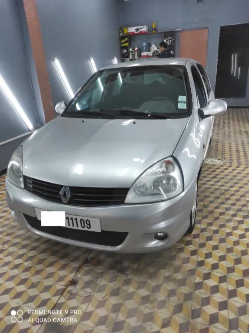 Renault Clio Campus 2011 Clio Campus