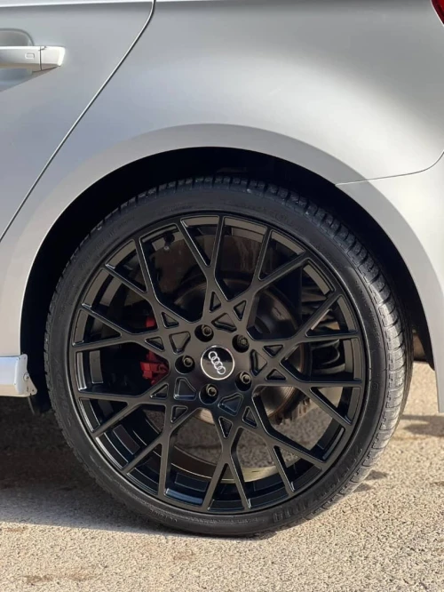 Audi A3 2018 A3