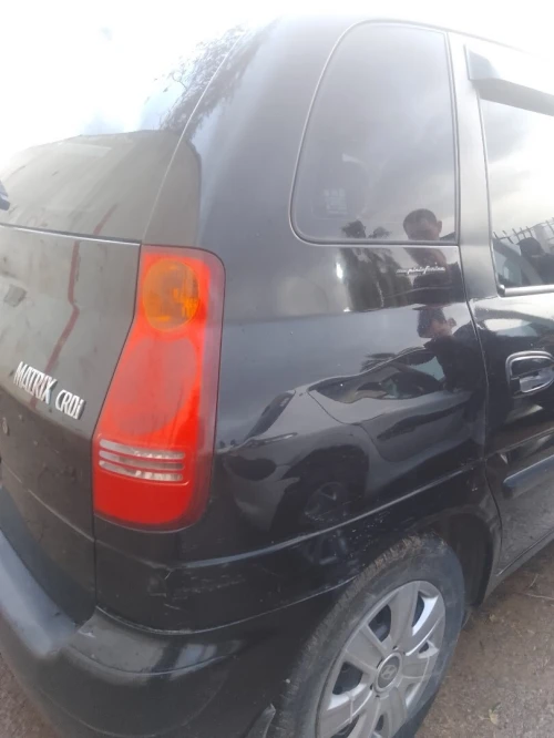 Hyundai Matrix 2004 Matrix