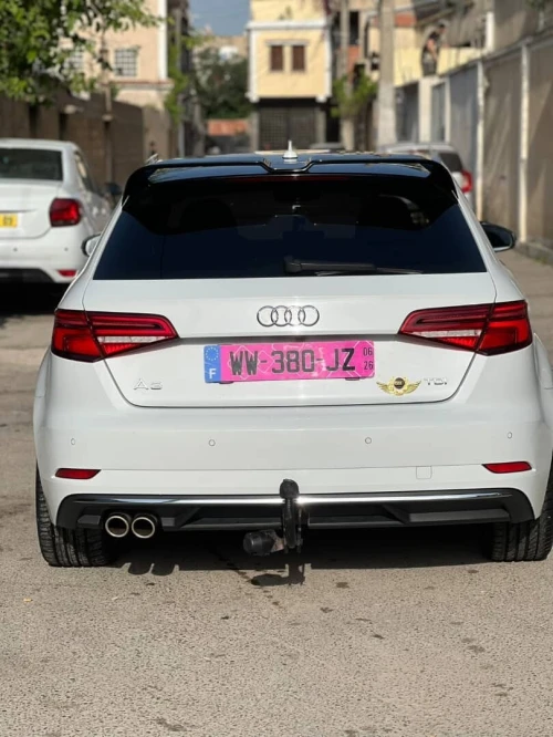 Audi A3 2018 A3