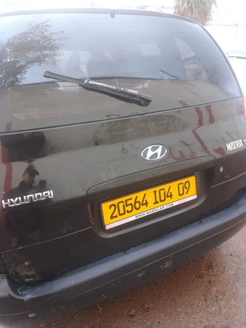 Hyundai Matrix 2004 Matrix