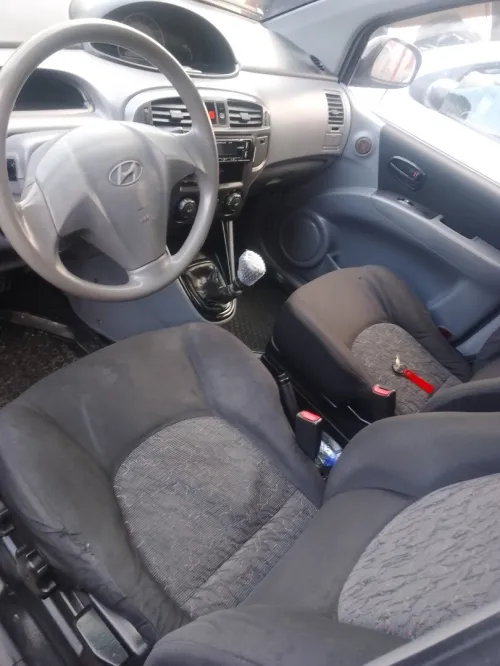 Hyundai Matrix 2004 Matrix
