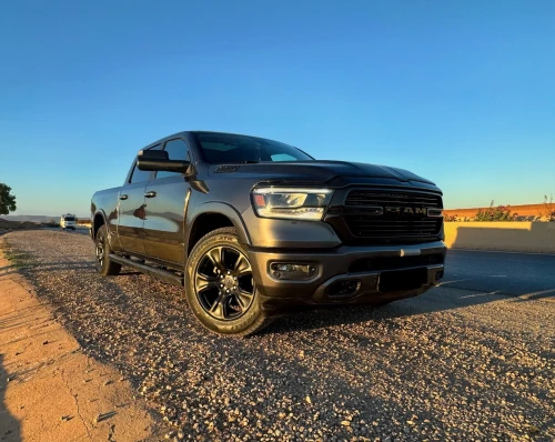 Dodge Ram 1500 2021 LARAMIE