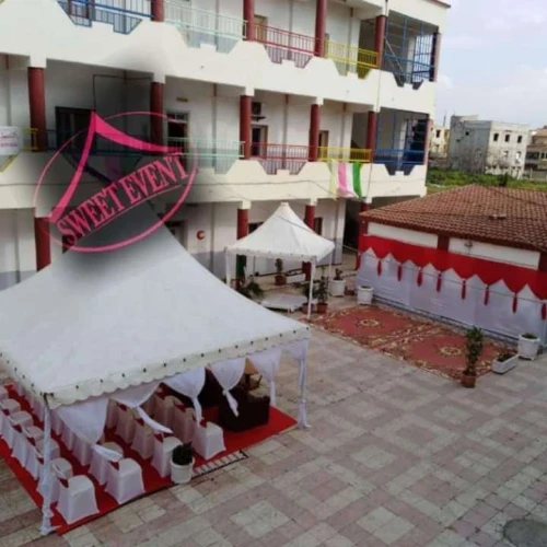location chapiteaux et materiels evenementiel