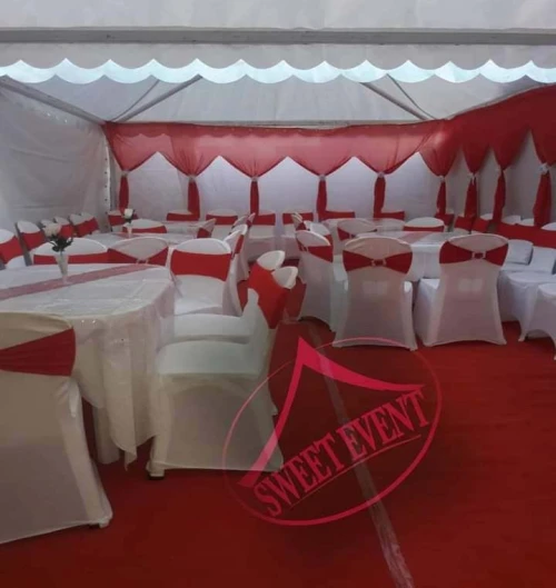 Location  chapiteaux pour événements