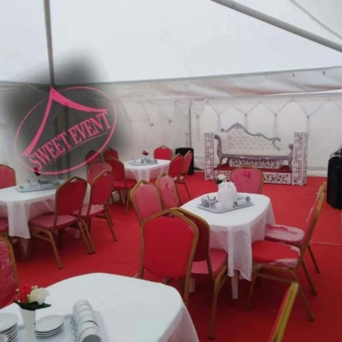Location  chapiteaux pour événements