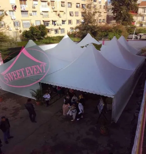 location chapiteaux et materiels evenementiel