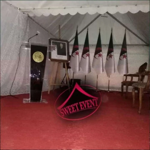 location chapiteaux et materiels evenementiel