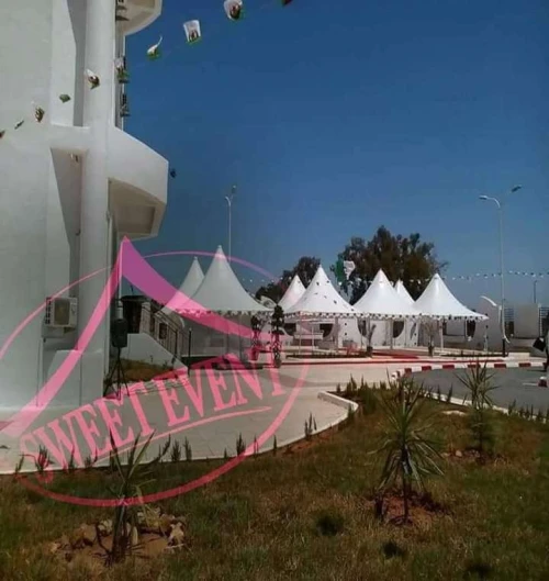 location chapiteaux et materiels evenementiel