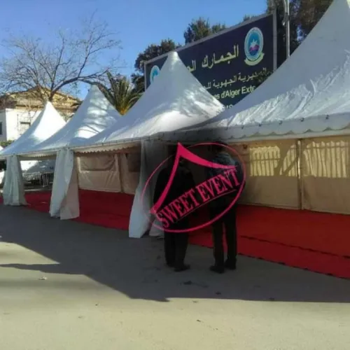 Location  chapiteaux pour événements