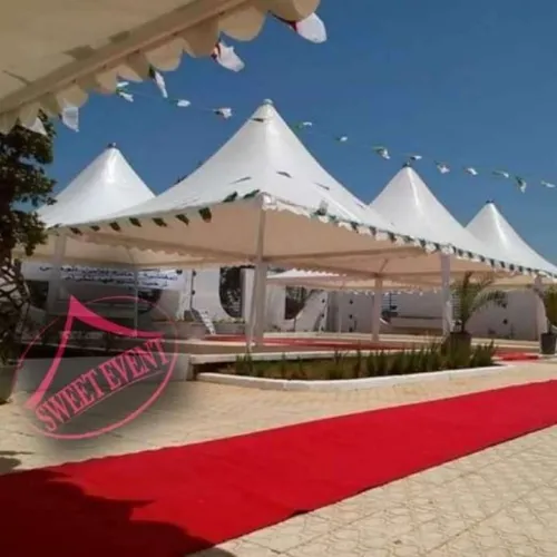 location chapiteaux et materiels evenementiel