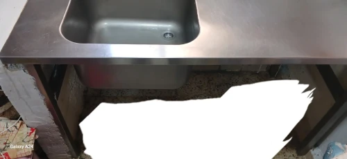 Levier en inox alimentaire
