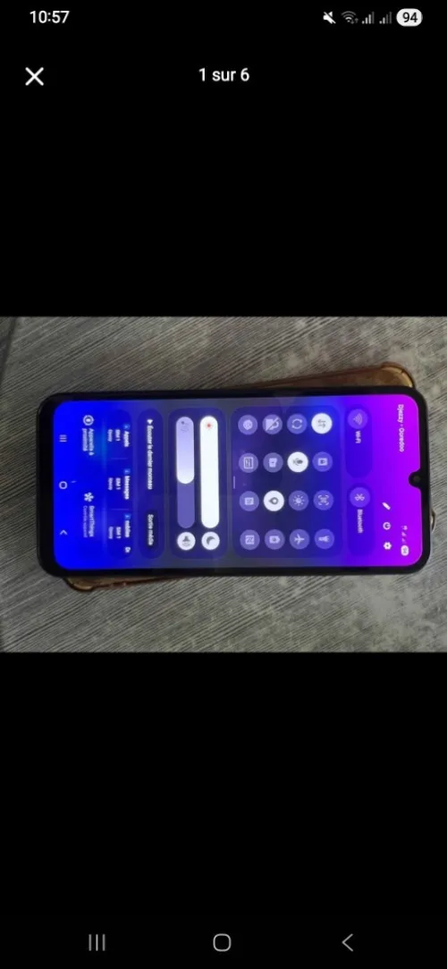 Samsung galaxy A24 Galaxy A24
