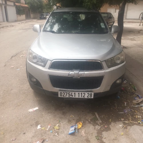Chevrolet Captiva 2012 LT