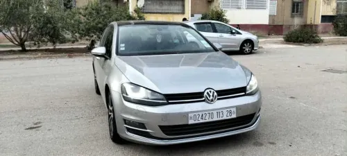 Volkswagen Golf 7 2013 Highline