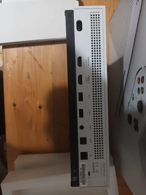 Xbox one s