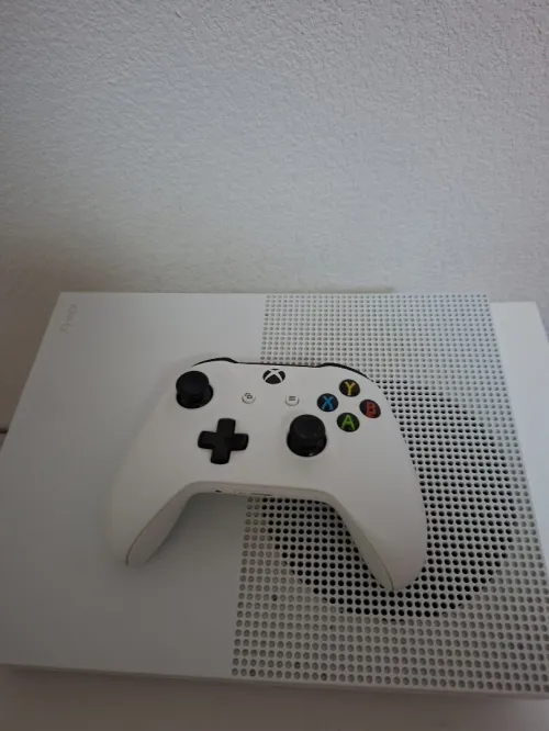 Xbox one s
