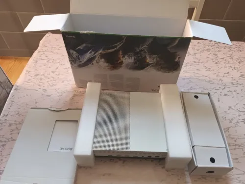 Xbox one s