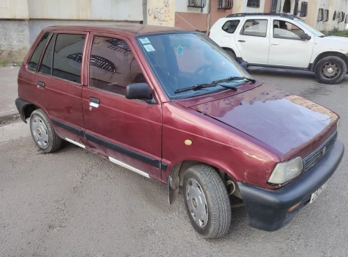 Suzuki Maruti 800 2012 Maruti 800