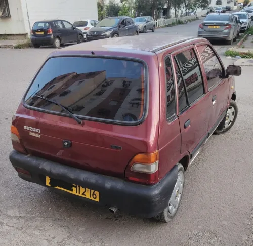 Suzuki Maruti 800 2012 Maruti 800