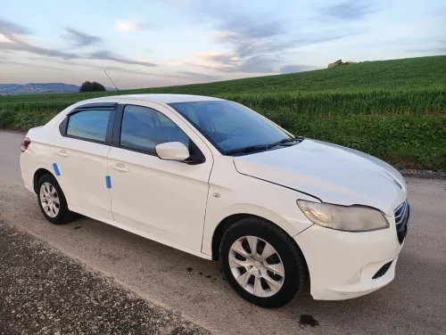 Peugeot 301 2013 