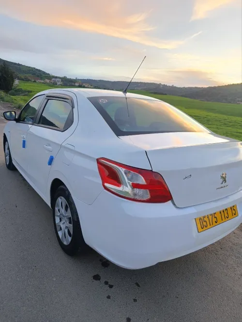 Peugeot 301 2013 