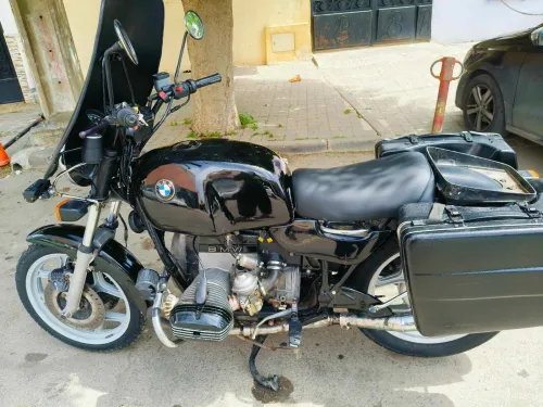 BMW R80 RT 1991