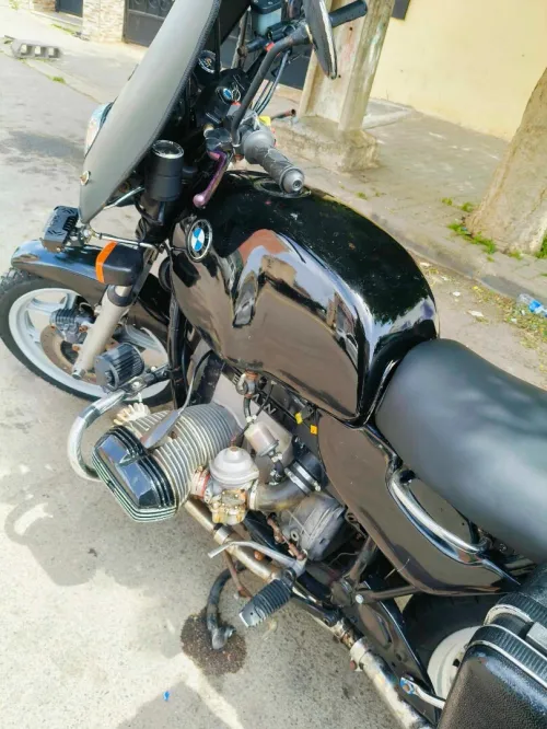 BMW R80 RT 1991