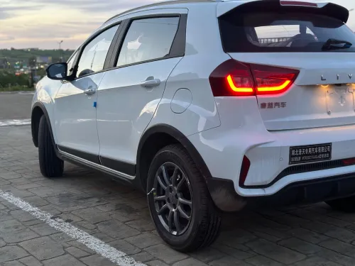 Geely Livan 2026 GX3 pro