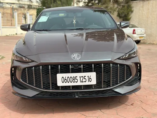 MG 5 2025 Luxury