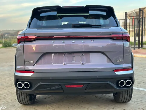 Geely Coolray 2025 LUXURY FULL OPTIONS