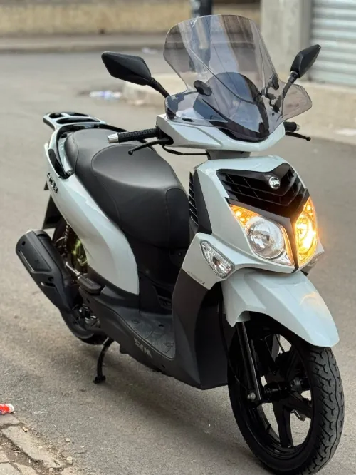 Sym Hd 200 2019