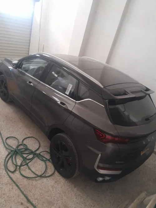 Geely Coolray 2026 Toutes options