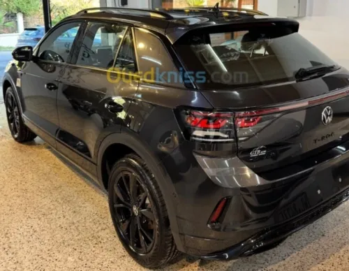 Volkswagen T-Roc 2026 R- Line Edition 