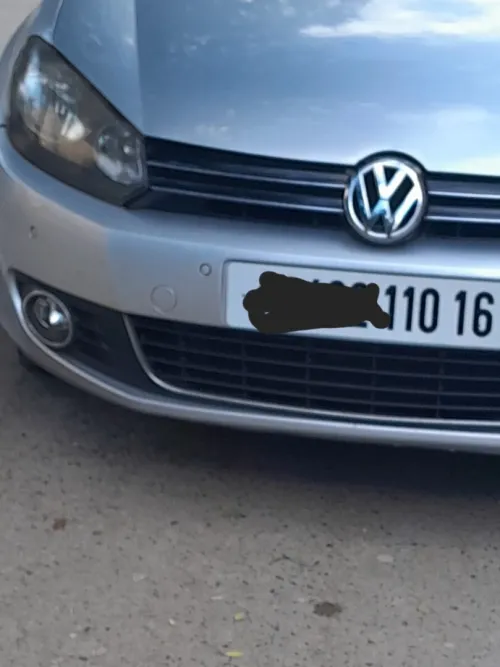 Volkswagen Golf 6 2010 Carat