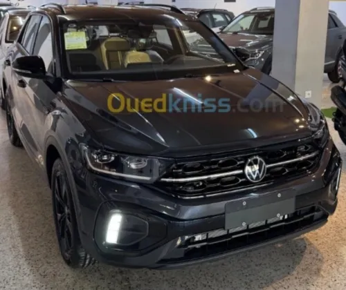 Volkswagen T-Roc 2026 R- Line Edition 